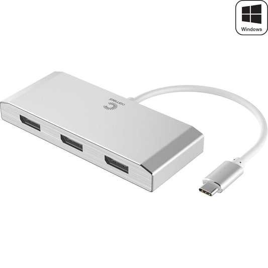 USB-C to Triple DisplayPort Adapter