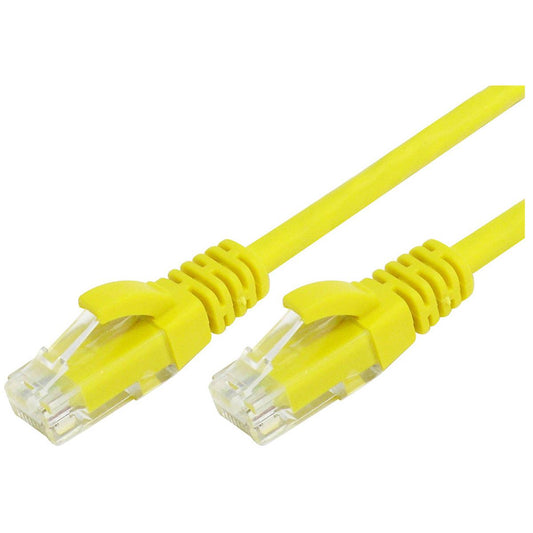 3mtr RJ45 Cat 6 Patch Cable - Yellow