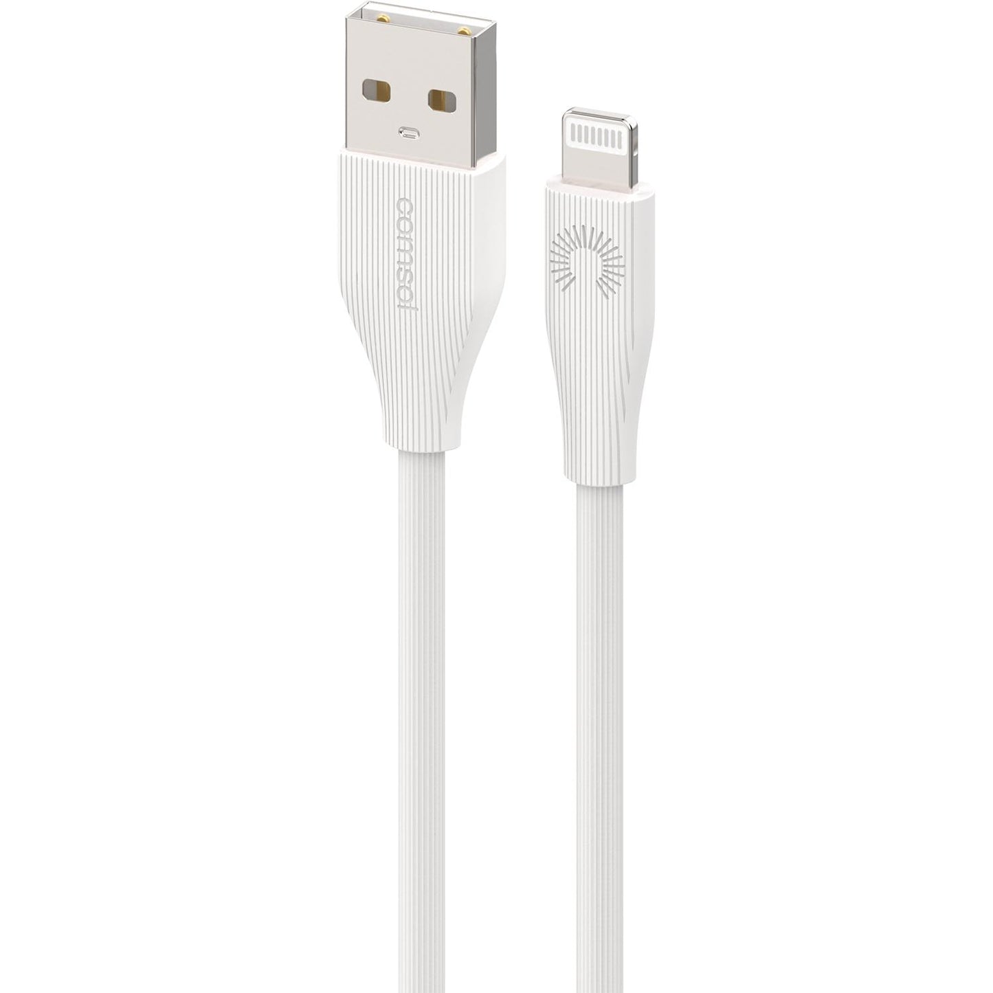 Comsol Apple Lightning Cable 1m White