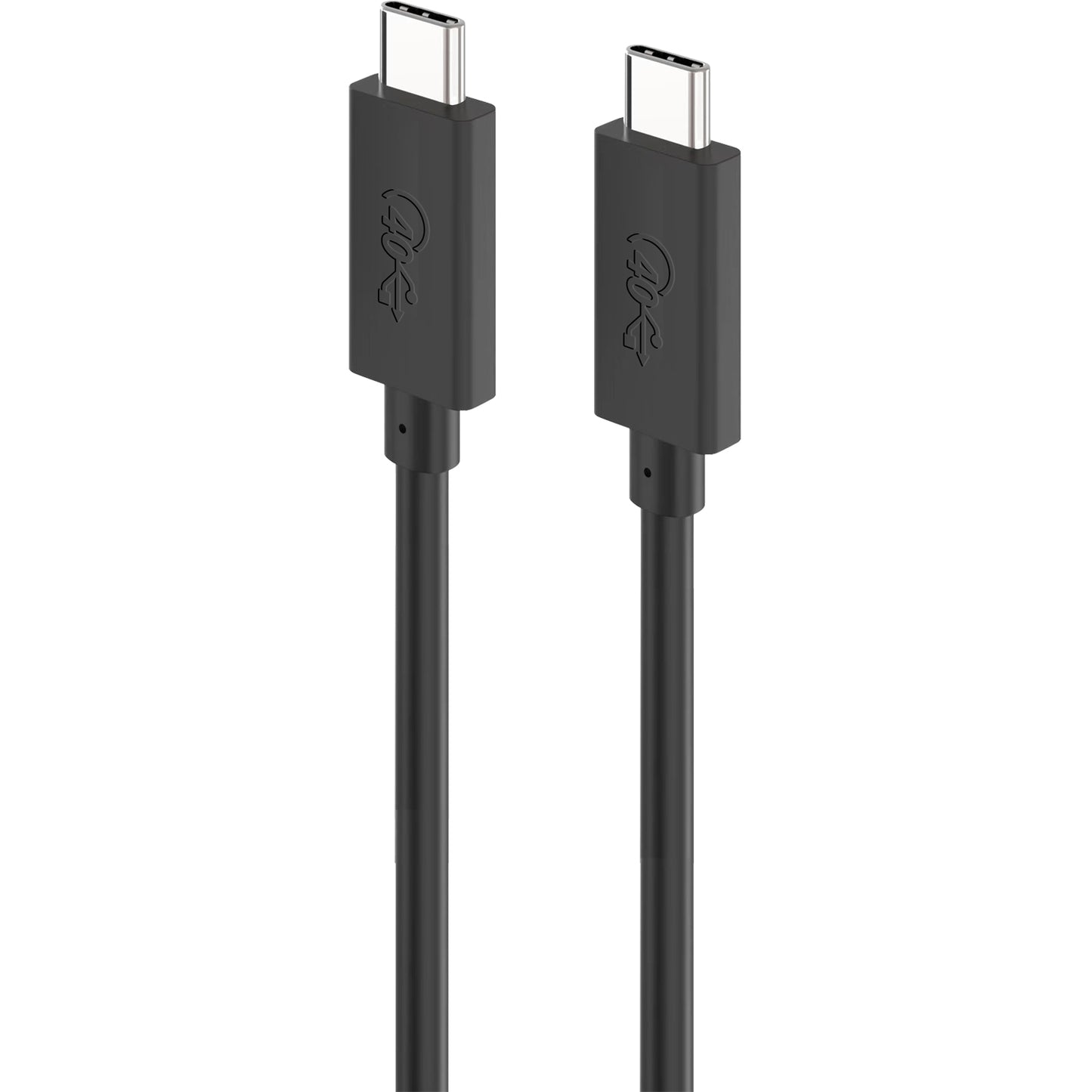 Klik 1.5m USB4 Cable USB-C to USB-C 40Gbps 240W Charging with E-marker Chip