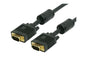 15mtr VGA Monitor Cable 15 Pin Male to 15 Pin Male