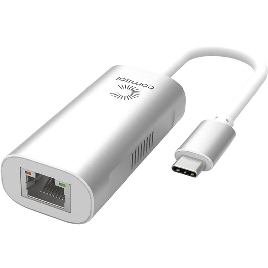 USB-C Male to 2.5G Ethernet Adapter