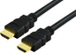 50cm High Speed HDMI Cable with Ethernet - Male to Male