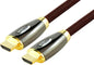 50cm Premium High Speed HDMI Cable with Ethernet - Male to Male