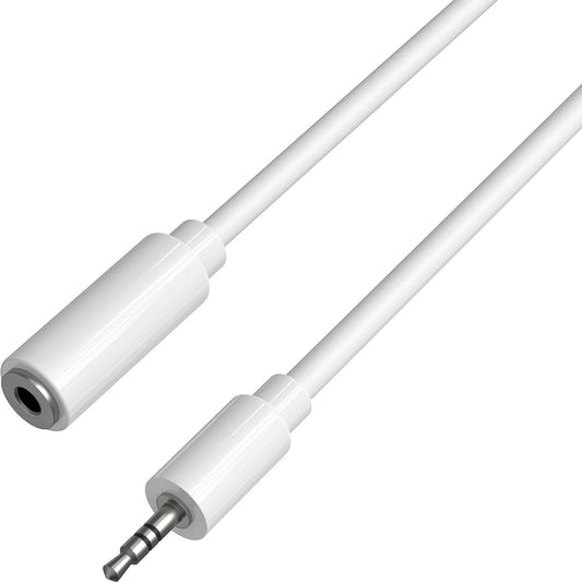 3mtr 3.5mm Male to 3.5mm Female Cable