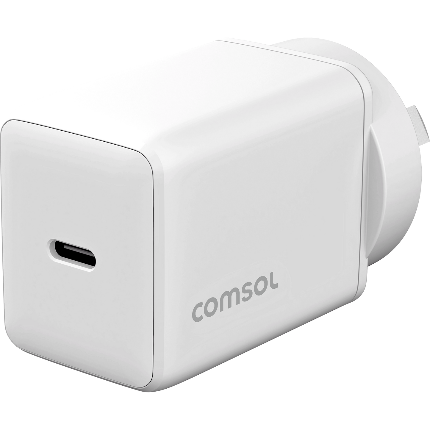 45W GaN USB-C Wall Charger