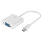 20cm Mini DisplayPort Male to VGA Female Adapter