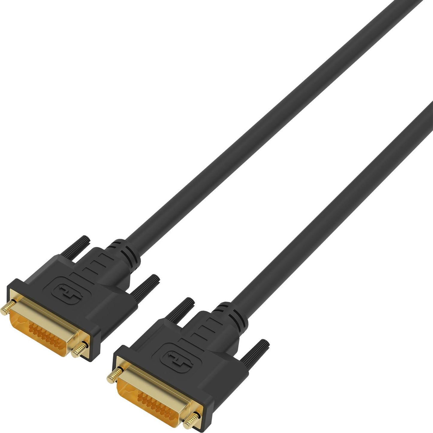 2mtr DVI-D Digital Dual Link Cable