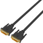 2mtr DVI-D Digital Dual Link Cable