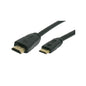 2mtr High Speed MINI HDMI Cable with Ethernet