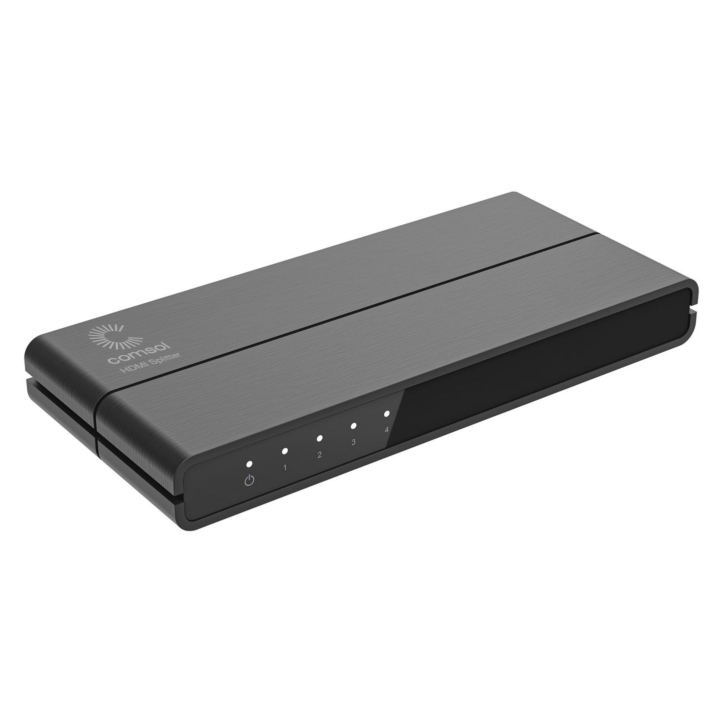 4 Port HDMI Splitter 4K60Hz