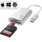USB-C to SD/micro SD Reader SD4.0 312MB/s