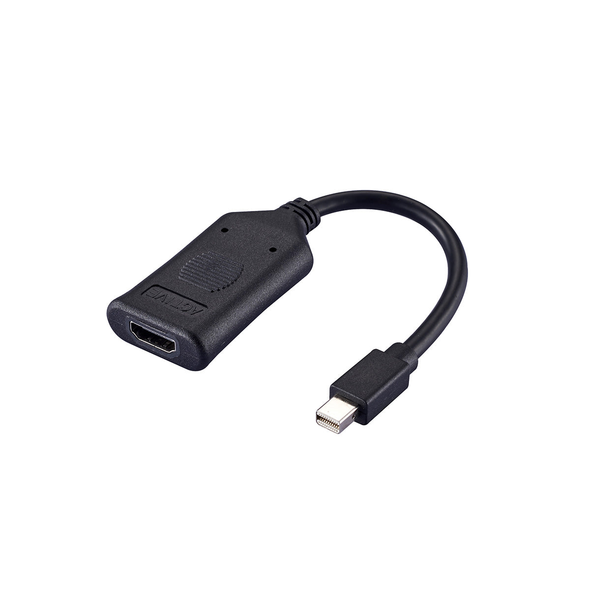 20cm Mini DisplayPort Male to HDMI 4K2K Adapter - Active