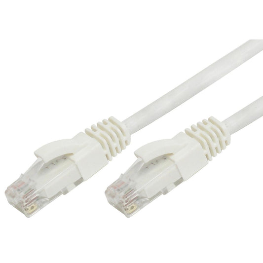 3mtr RJ45 Cat 6 Patch Cable - White