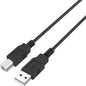 2mtr USB 2.0 Peripheral Cable A Male -B Male