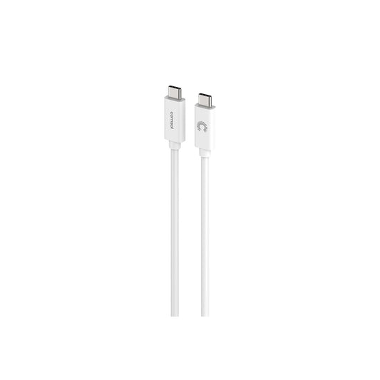 Comsol USB-C to USB-C Cable 5Gbps 2m White