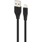 Comsol Apple Lightning Cable 1m Black