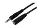 10mtr 3.5mm Stereo Male to 3.5mm Stereo Female Ext. Cable