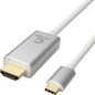 1.5m USB-C Male to HDMI Male Cable  8K @60Hz
