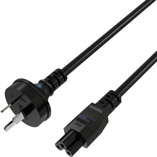 2mtr Power Cable 3PIN AUS(M) - C5