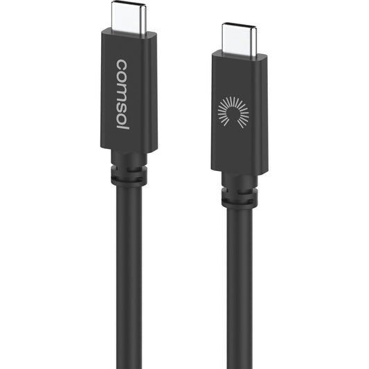 80cm USB4 Cable USB-C to USB-C 40Gbps
