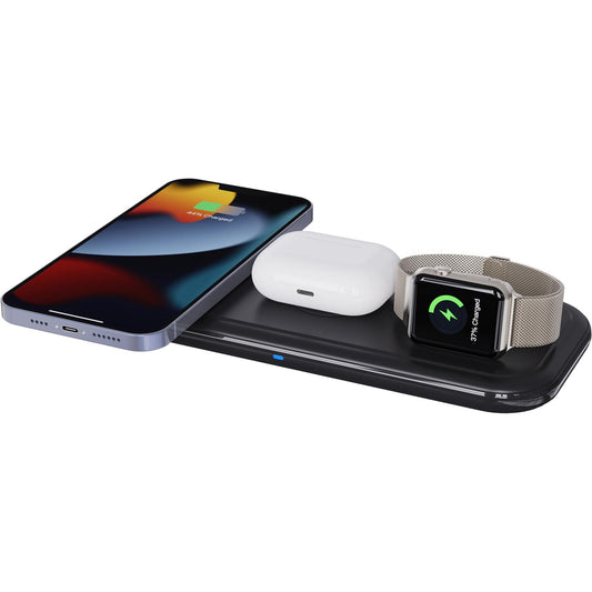 Comsol 15W 3-in-1 Wireless Charging Station