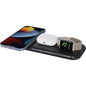 Comsol 15W 3-in-1 Wireless Charging Station