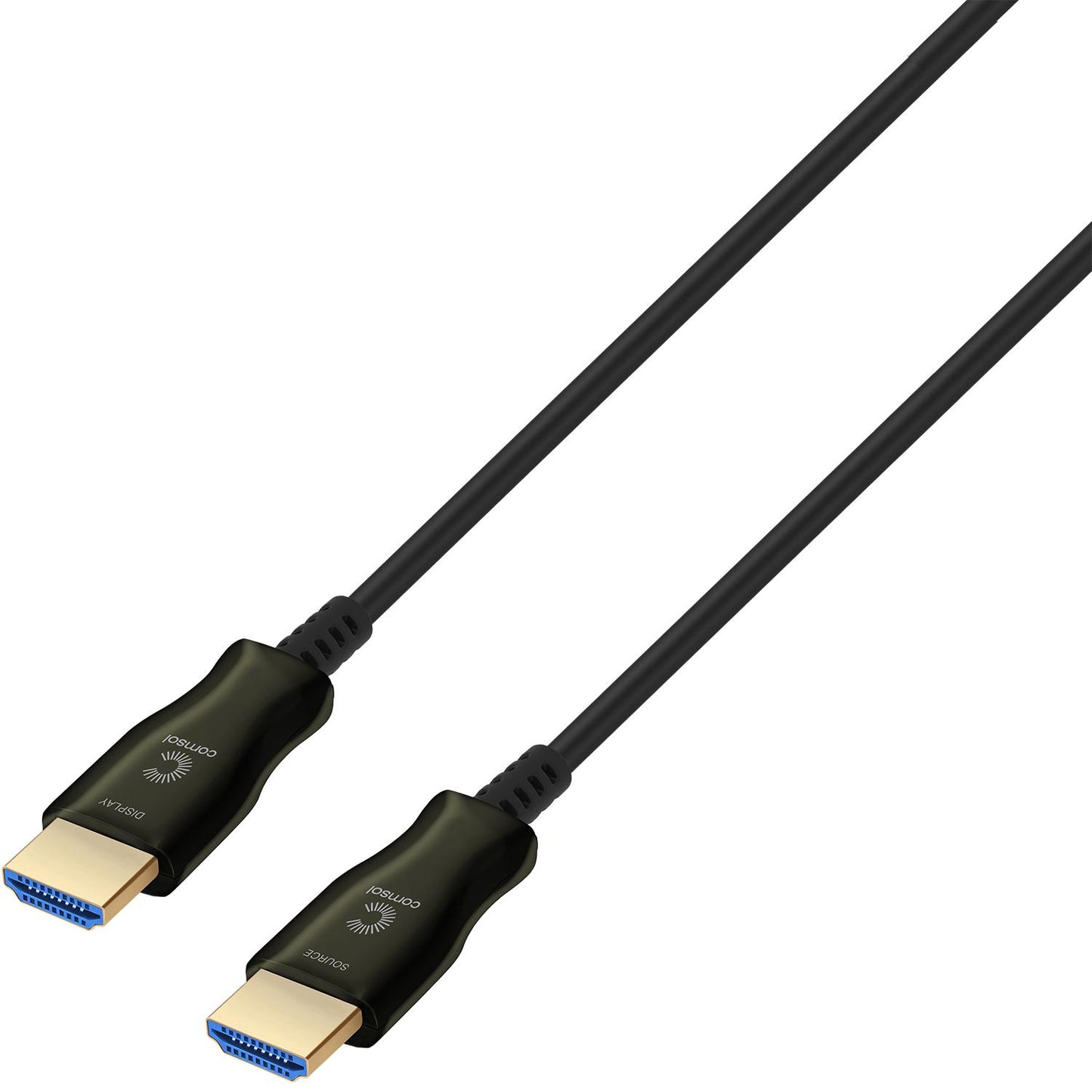20mtr Active Optical Fibre High Speed HDMI Cable with Ethernet 8K @120Hz