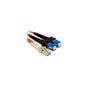 3mtr LC-SC Multi-Mode Duplex Fibre Patch Cable LSZH 62.5/125 OM1