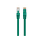 10mtr 40GbE Cat 8 S/FTP Shielded Patch Cable LSZH - Green