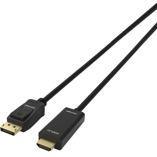 2m DisplayPort Male to HDMI Cable 4K