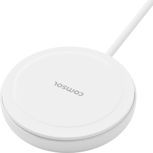 Qi2 Magnetic Wireless Charging Pad