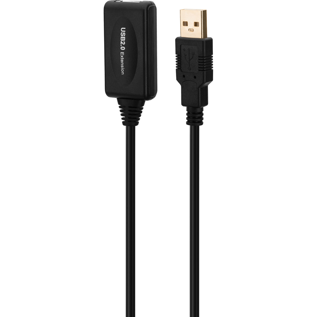 Klik 10m USB 2.0 Active Extension Cable - A Male to A Female