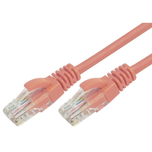 1.5mtr RJ45 Cat 6 Patch Cable - Orange