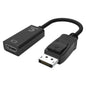 20cm DisplayPort Male to HDMI Female Adapter