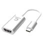 Comsol USB-C Male to HDMI Female Adapter 4K2K