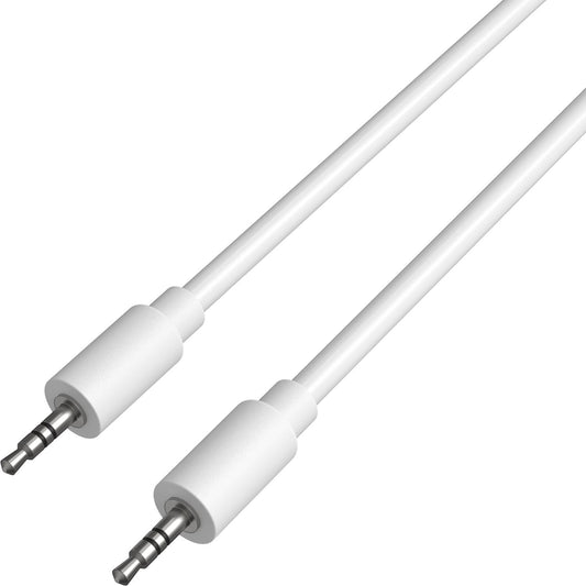 2mtr 3.5mm Male to 3.5mm Male Audio Cable