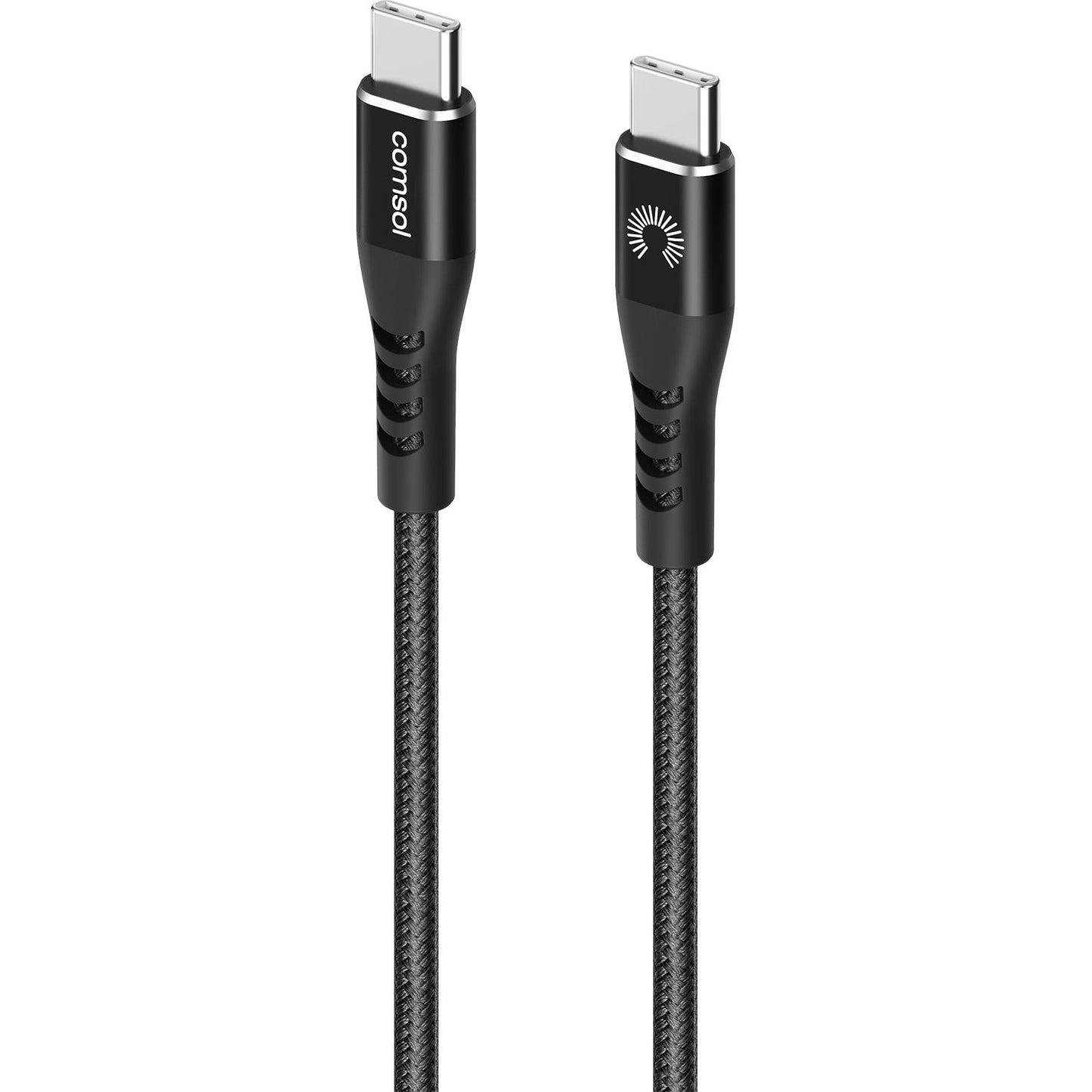 2m Premium Kevlar USB-C to USB-C Cable