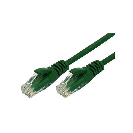 3mtr RJ45 Cat 6 Patch Cable - Green