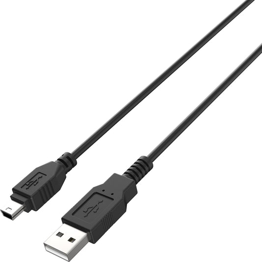 2mtr USB 2.0 Peripheral Cable A Male -MINI B Male