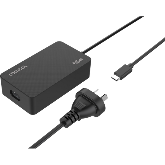 65W USB-C Laptop Charger