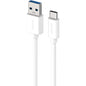 Comsol 1.2m USB-C Male to USB-A Male Cable