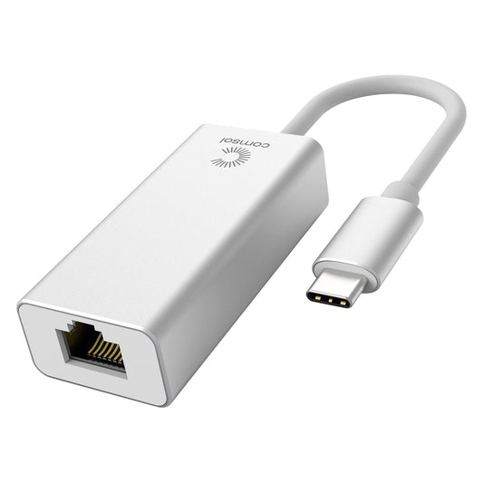 USB-C Male to Gigabit Ethernet Adapter