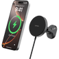 Qi2 Magnetic Wireless Car Charger Vent/Dash
