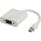 20cm Mini DisplayPort Male to VGA Female Adapter